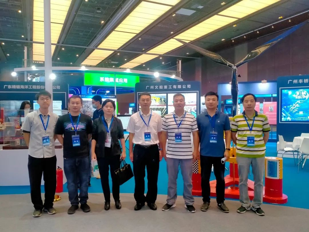 公司亮相广东智能装备产业发展展览会