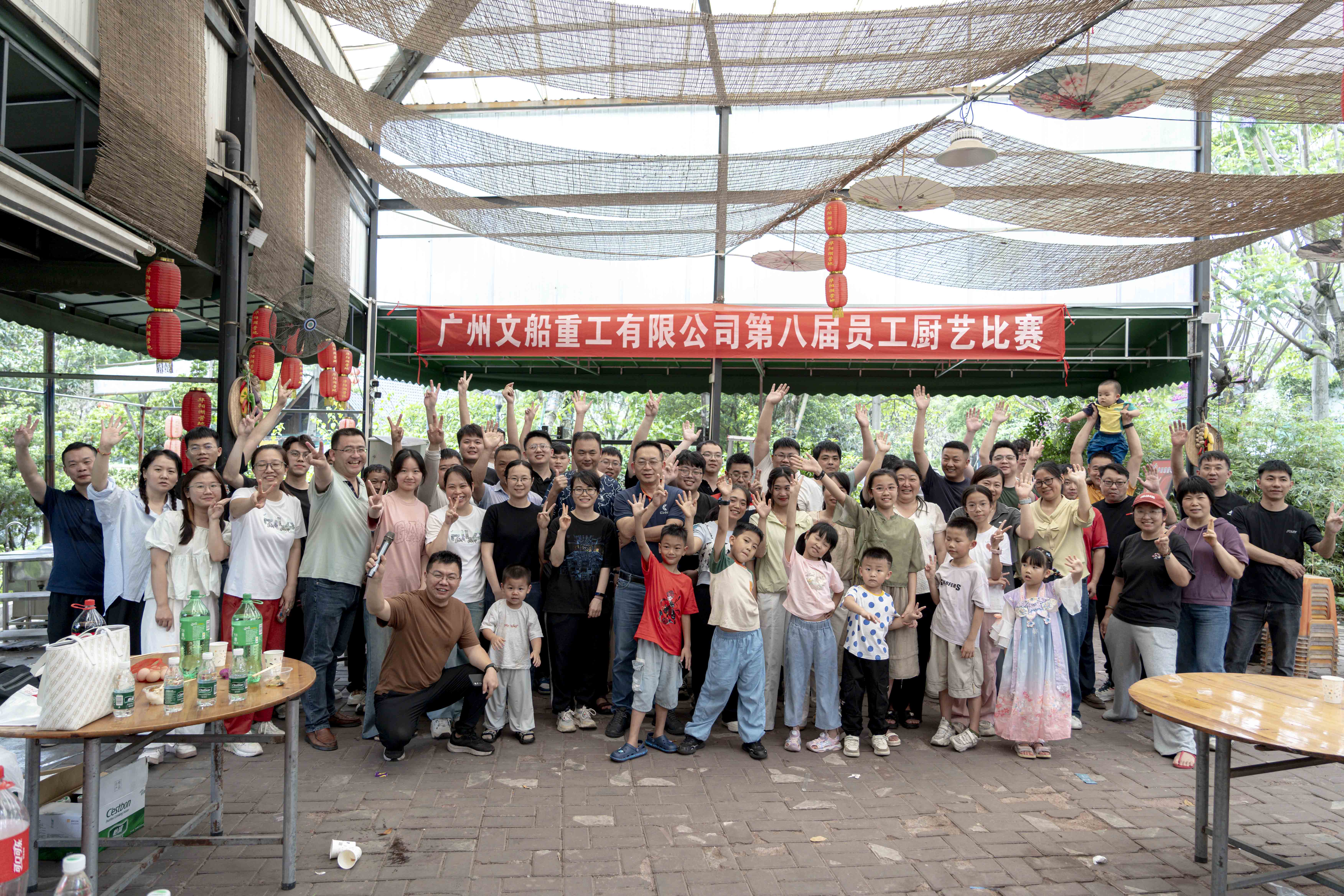 第八届员工厨艺大赛圆满落幕：来看职场外的重工人如何烹饪美食！