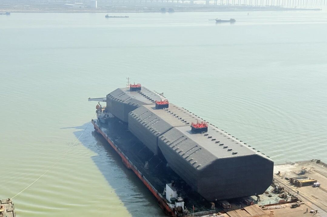 【新春捷报】400天攻坚铸就里程碑 公司中山基地实现A舱规模化交付